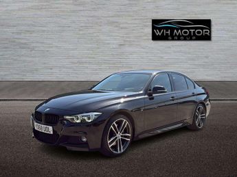 BMW 3 SERIES 2.0 320i M Sport Shadow Edition Auto 4dr