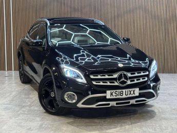 Mercedes GLA 2.1 GLA 200 Sport Premium+ D Auto 5dr