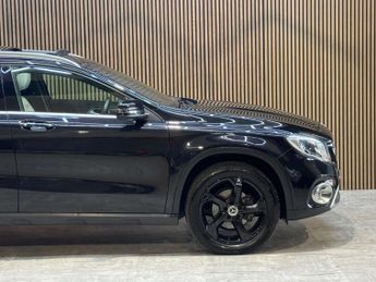 MERCEDES-BENZ GLA 2.1 GLA 200 Sport Premium+ D Auto 5dr