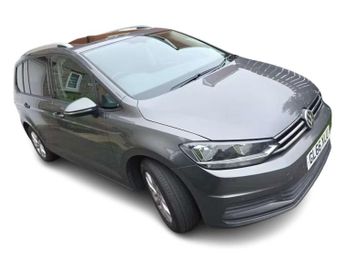 Volkswagen Touran 1.6 TDI BlueMotion Tech SE Family MPV 5dr Diesel DSG Euro 6 (s/s