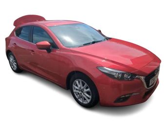 Mazda 3 2.0 SKYACTIV-G SE-L Nav Hatchback 5dr Petrol Auto Euro 6 (s/s) (