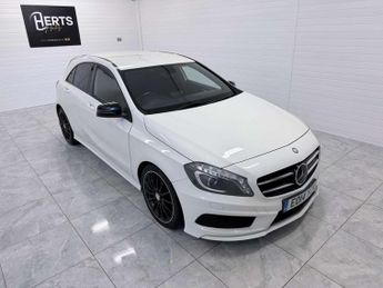 Mercedes A Class 1.8 A200 BlueEfficiency AMG Sport CDi Auto 5dr