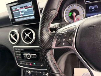 Mercedes-Benz A-CLASS 1.8 A200 BlueEfficiency AMG Sport CDi Auto 5dr