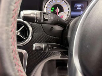 Mercedes-Benz A-CLASS 1.8 A200 BlueEfficiency AMG Sport CDi Auto 5dr