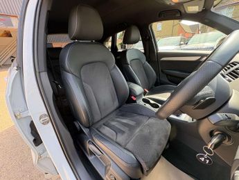Audi Q3 2.0 Q3 S Line+ TDI Quattro Semi-Auto 4WD 5dr