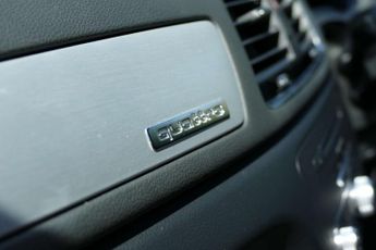 Audi Q3 2.0 Q3 S Line+ TDI Quattro Semi-Auto 4WD 5dr