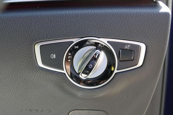 Mercedes-Benz E-CLASS 3.0 AMG E 43 Premium 4Matic Auto 4WD 5dr