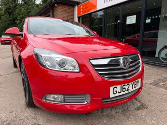 Vauxhall Insignia 2.0 Insignia SRi Nav VX-Line Red CDTi ecoFLEX S/S 5dr