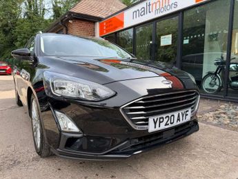Ford Focus 1.5 Focus Titanium X TDCi 5dr