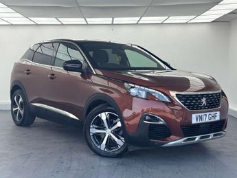 Peugeot 3008 1.2 3008 GT Line S/S Auto 5dr