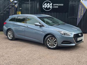 Hyundai I40 1.7 i40 SE Nav CRDi Blue Drive 5dr