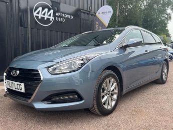 HYUNDAI I40 1.7 i40 SE Nav CRDi Blue Drive 5dr