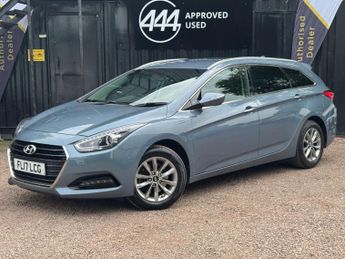 HYUNDAI I40 1.7 i40 SE Nav CRDi Blue Drive 5dr
