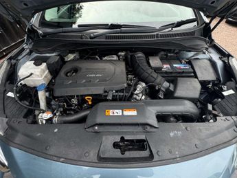 HYUNDAI I40 1.7 i40 SE Nav CRDi Blue Drive 5dr