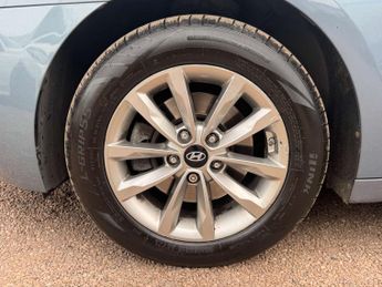 HYUNDAI I40 1.7 i40 SE Nav CRDi Blue Drive 5dr