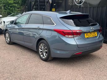 HYUNDAI I40 1.7 i40 SE Nav CRDi Blue Drive 5dr