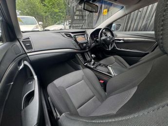 HYUNDAI I40 1.7 i40 SE Nav CRDi Blue Drive 5dr