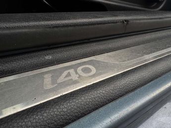 HYUNDAI I40 1.7 i40 SE Nav CRDi Blue Drive 5dr