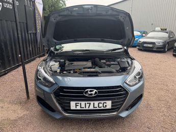 HYUNDAI I40 1.7 i40 SE Nav CRDi Blue Drive 5dr
