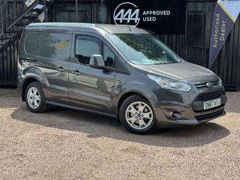 Ford Transit Connect 1.5 Transit Connect 200 Limited Auto