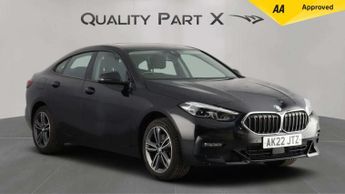 BMW 218 1.5 218i Sport (LCP) Saloon 4dr Petrol Manual Euro 6 (s/s) (136 