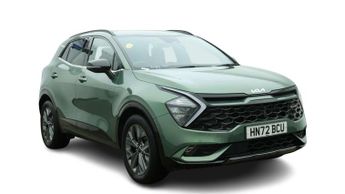 Kia Sportage 1.6 h T-GDi GT-Line SUV 5dr Petrol Hybrid Auto Euro 6 (s/s) (226