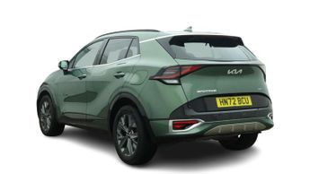 Kia Sportage 1.6 h T-GDi GT-Line SUV 5dr Petrol Hybrid Auto Euro 6 (s/s) (226