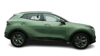 Kia Sportage 1.6 h T-GDi GT-Line SUV 5dr Petrol Hybrid Auto Euro 6 (s/s) (226