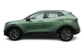 Kia Sportage 1.6 h T-GDi GT-Line SUV 5dr Petrol Hybrid Auto Euro 6 (s/s) (226