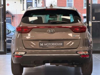 Kia Sportage 1.6 CRDi MHEV 2 SUV 5dr Diesel Hybrid DCT Euro 6 (s/s) (134 bhp)