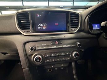 Kia Sportage 1.6 CRDi MHEV 2 SUV 5dr Diesel Hybrid DCT Euro 6 (s/s) (134 bhp)