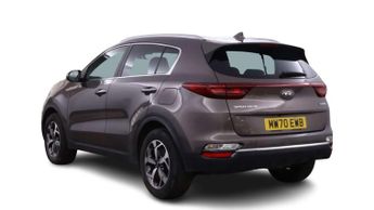 Kia Sportage 1.6 CRDi MHEV 2 SUV 5dr Diesel Hybrid DCT Euro 6 (s/s) (134 bhp)
