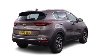 Kia Sportage 1.6 CRDi MHEV 2 SUV 5dr Diesel Hybrid DCT Euro 6 (s/s) (134 bhp)