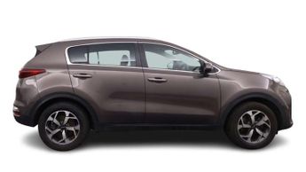 Kia Sportage 1.6 CRDi MHEV 2 SUV 5dr Diesel Hybrid DCT Euro 6 (s/s) (134 bhp)