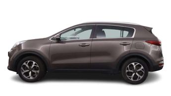 Kia Sportage 1.6 CRDi MHEV 2 SUV 5dr Diesel Hybrid DCT Euro 6 (s/s) (134 bhp)