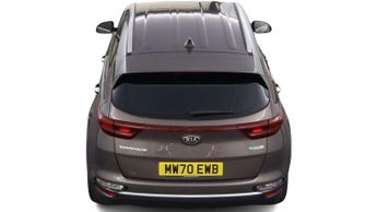 Kia Sportage 1.6 CRDi MHEV 2 SUV 5dr Diesel Hybrid DCT Euro 6 (s/s) (134 bhp)