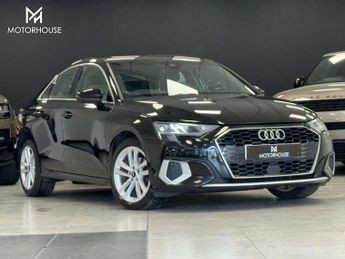 Audi A3 1.5 TFSI 35 Sport Saloon 4dr Petrol S Tronic Euro 6 (s/s) (150 p