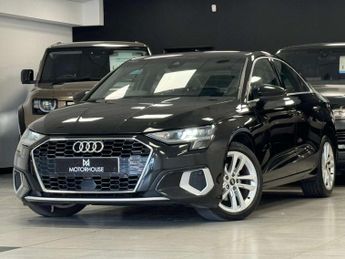 Audi A3 1.5 TFSI 35 Sport Saloon 4dr Petrol S Tronic Euro 6 (s/s) (150 p