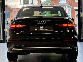 Audi A3 1.5 TFSI 35 Sport Saloon 4dr Petrol S Tronic Euro 6 (s/s) (150 p