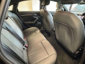 Audi A3 1.5 TFSI 35 Sport Saloon 4dr Petrol S Tronic Euro 6 (s/s) (150 p