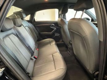 Audi A3 1.5 TFSI 35 Sport Saloon 4dr Petrol S Tronic Euro 6 (s/s) (150 p