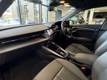Audi A3 1.5 TFSI 35 Sport Saloon 4dr Petrol S Tronic Euro 6 (s/s) (150 p