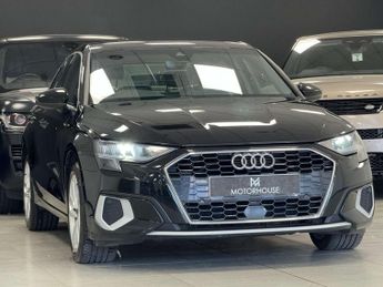 Audi A3 1.5 TFSI 35 Sport Saloon 4dr Petrol S Tronic Euro 6 (s/s) (150 p