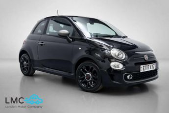 Fiat 500 1.2 S Hatchback 3dr Petrol Manual Euro 6 (s/s) (69 bhp)