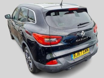 RENAULT KADJAR 1.5 Kadjar Dynamique Nav dCi Auto 5dr