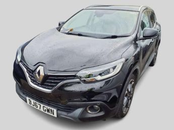 RENAULT KADJAR 1.5 Kadjar Dynamique Nav dCi Auto 5dr