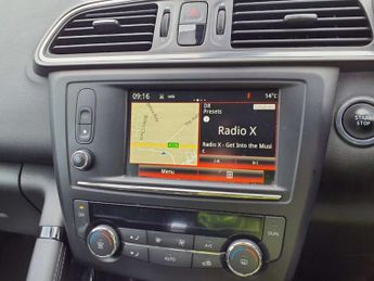 RENAULT KADJAR 1.5 Kadjar Dynamique Nav dCi Auto 5dr