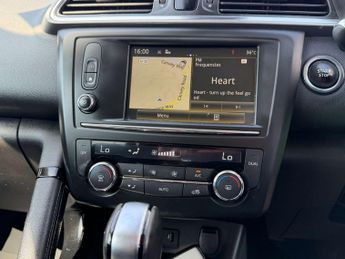 RENAULT KADJAR 1.5 Kadjar Dynamique Nav dCi Auto 5dr