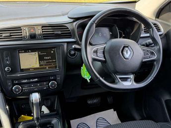 RENAULT KADJAR 1.5 Kadjar Dynamique Nav dCi Auto 5dr