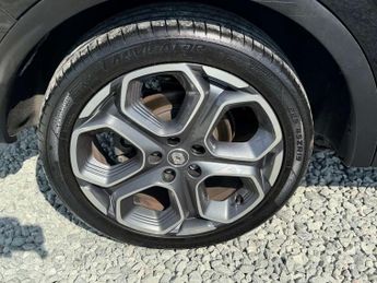 RENAULT KADJAR 1.5 Kadjar Dynamique Nav dCi Auto 5dr